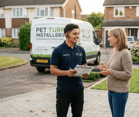 Pet Turf Installation Lyerly, GA FAQs