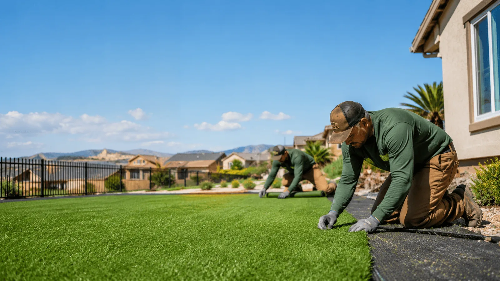 Pet Turf Installation in Lyerly, GA near me